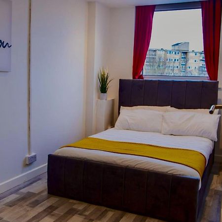 2 Bed With Free Parking Londres Exterior foto