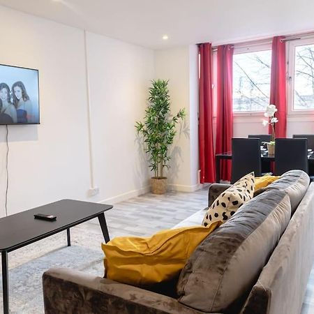 2 Bed With Free Parking Londres Exterior foto