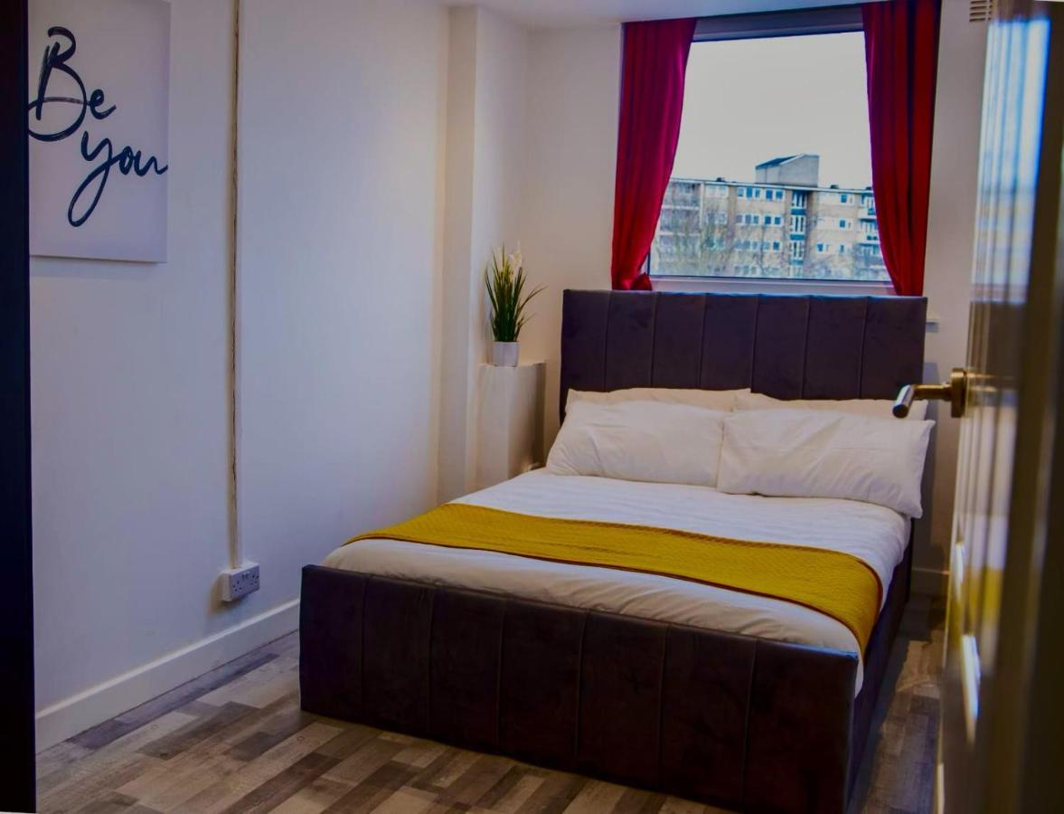 2 Bed With Free Parking Londres Exterior foto