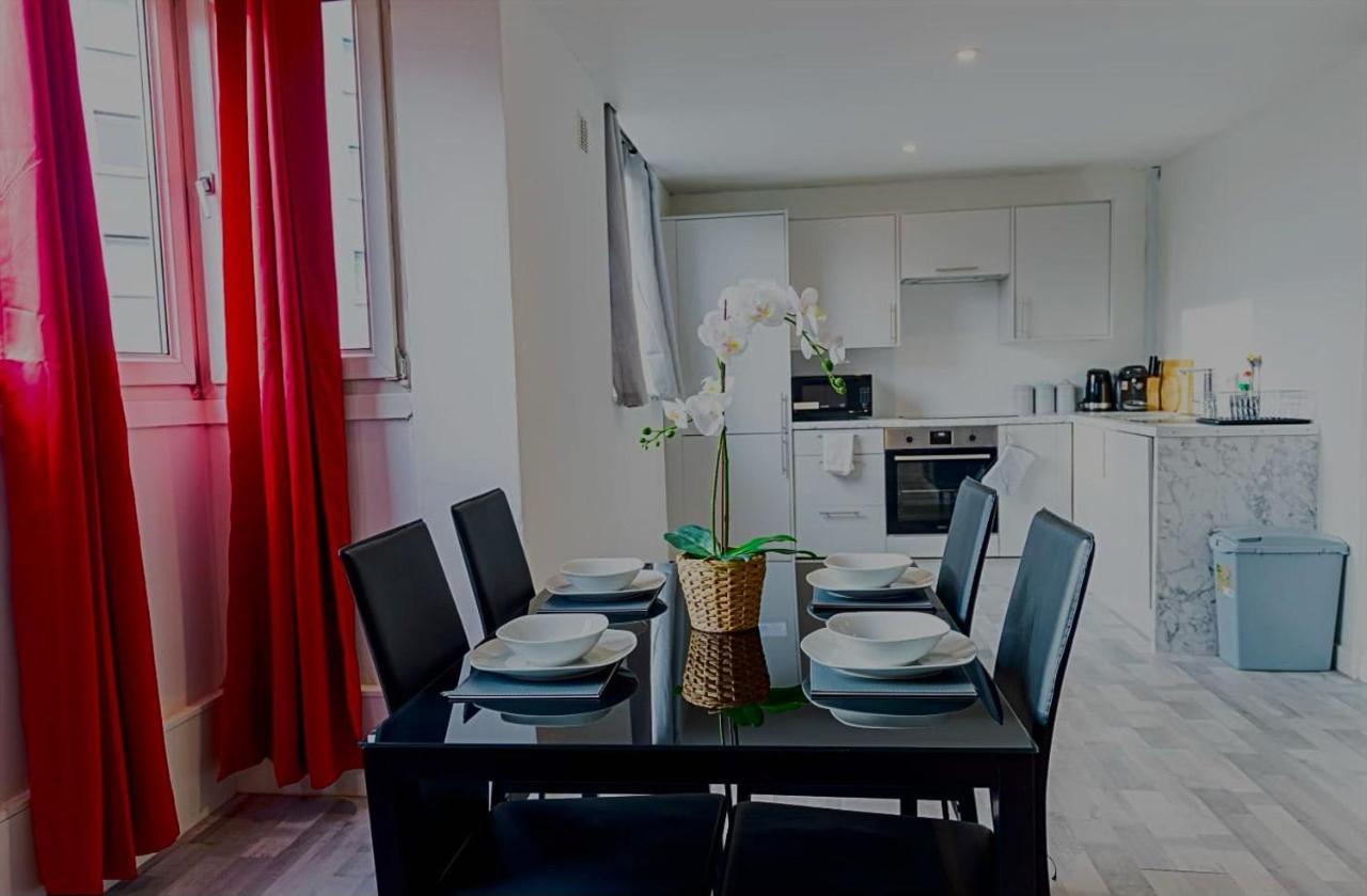 2 Bed With Free Parking Londres Exterior foto