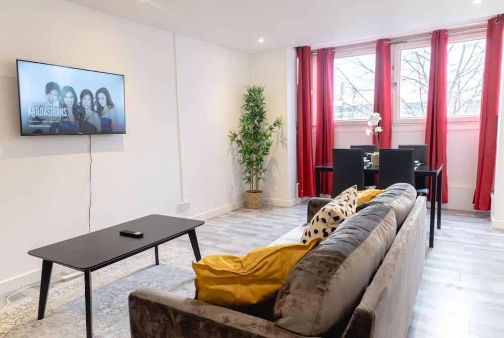 2 Bed With Free Parking Londres Exterior foto